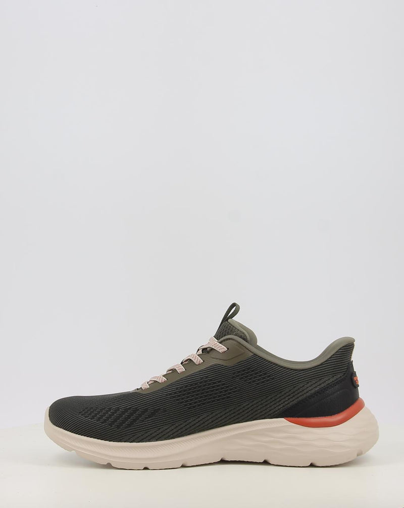 Sneaker SKECHERS GARNER 211369 verde