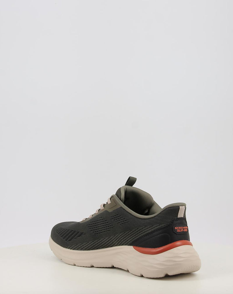 Sneaker SKECHERS GARNER 211369 verde