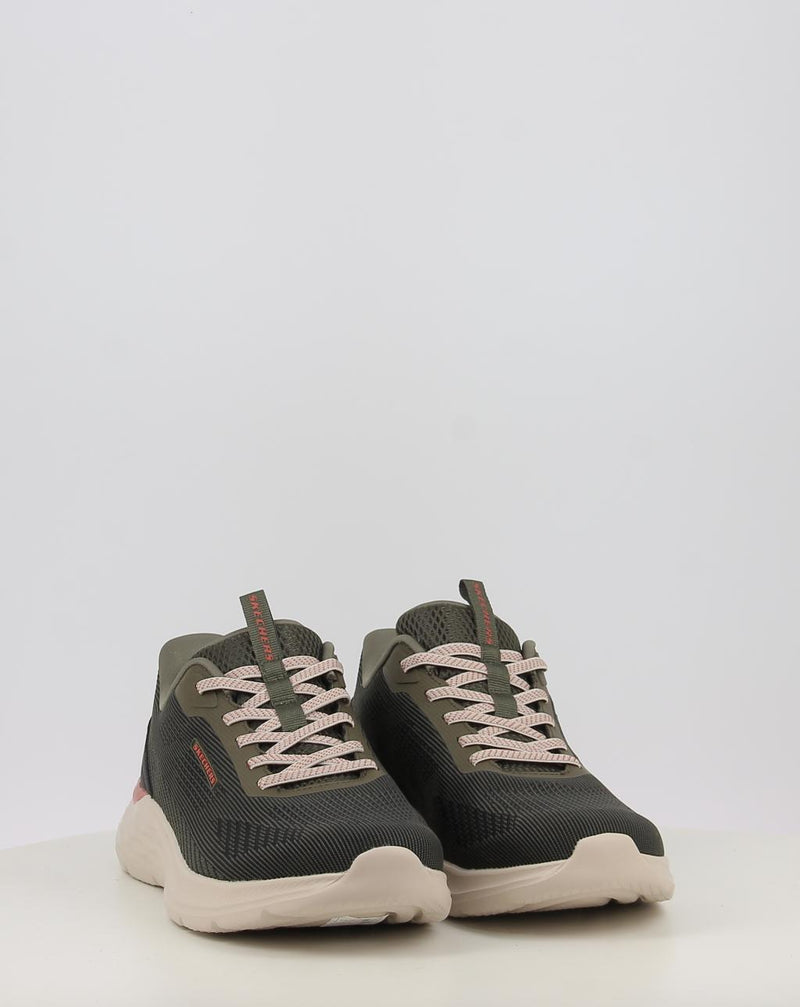 Sneaker SKECHERS GARNER 211369 verde