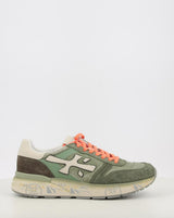 Sneaker PREMIATA MICK verde