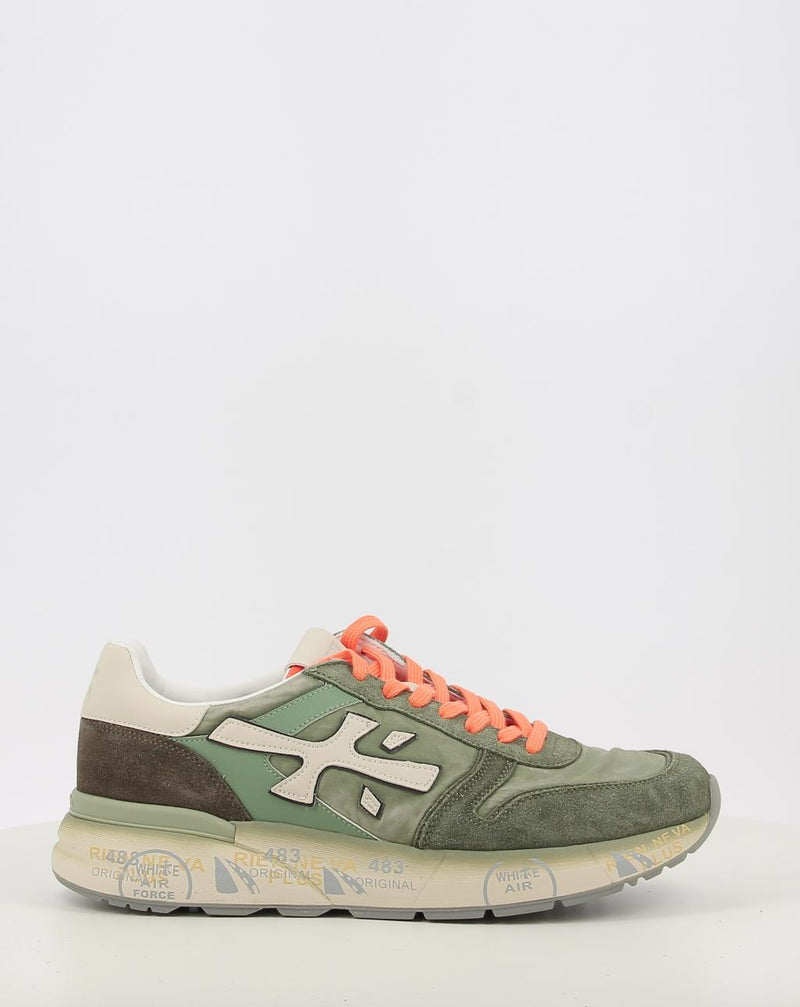 Sneaker PREMIATA MICK verde