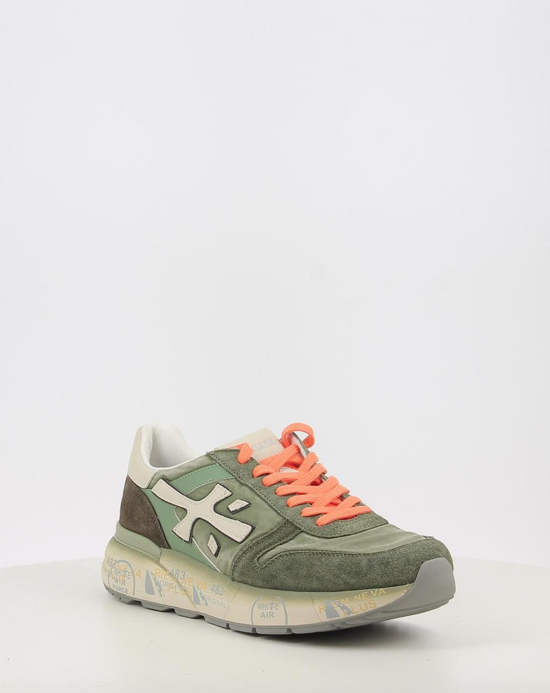 Sneaker PREMIATA MICK verde