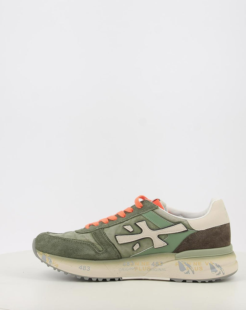 Sneaker PREMIATA MICK verde
