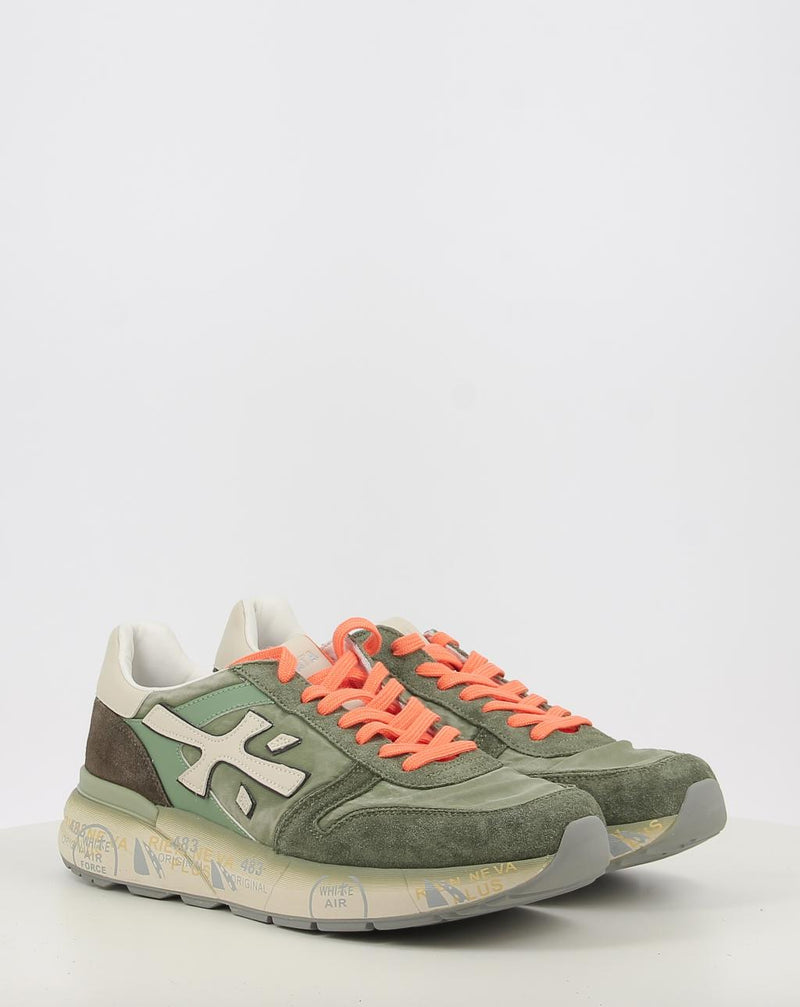 Sneaker PREMIATA MICK verde