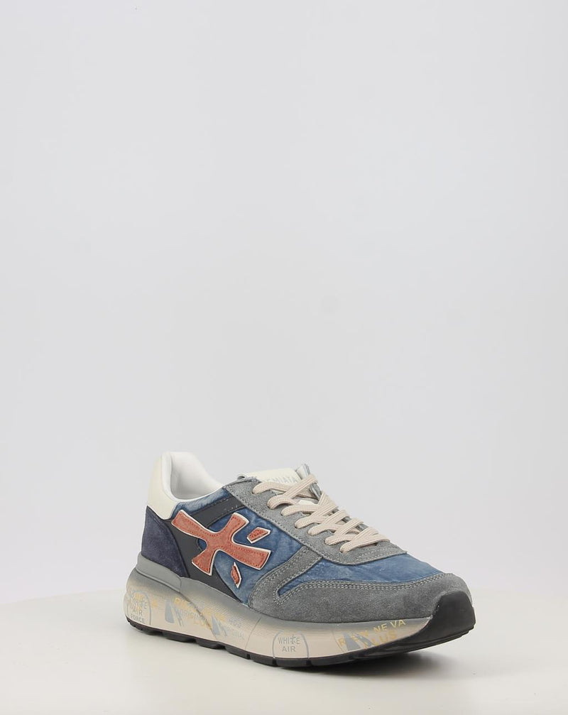 Sneaker PREMIATA MICK blu