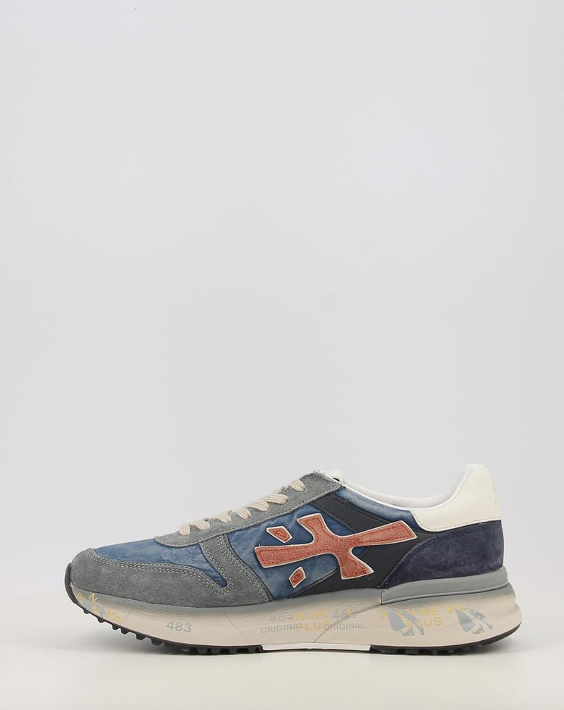 Sneaker PREMIATA MICK blu