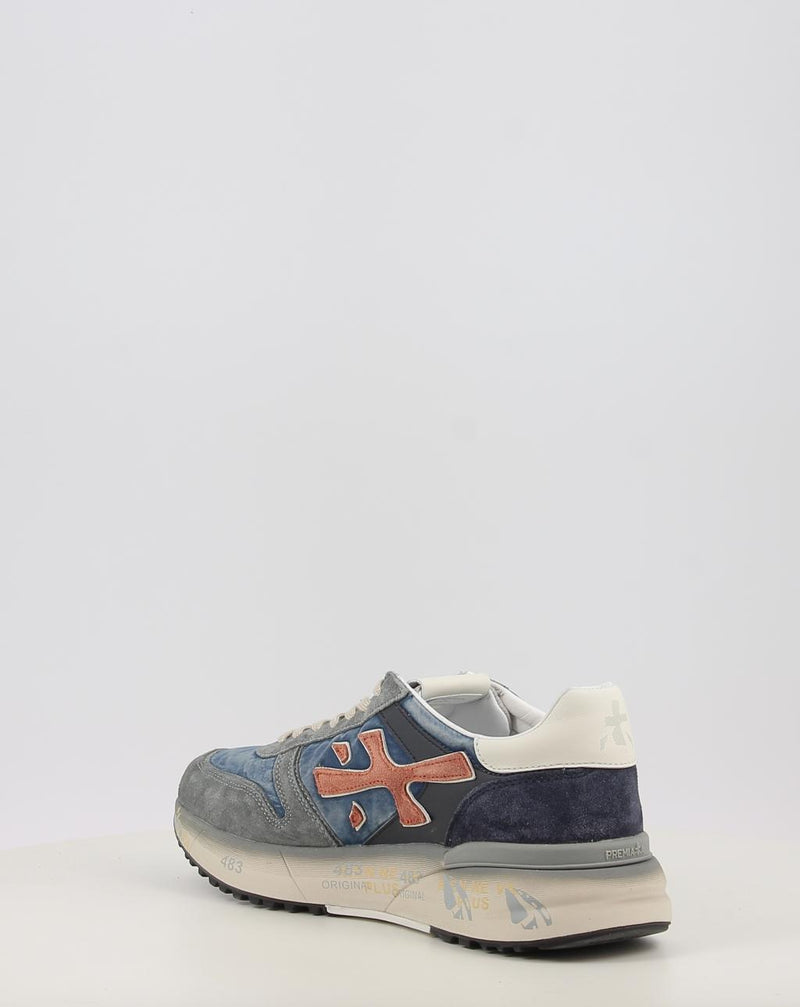 Sneaker PREMIATA MICK blu