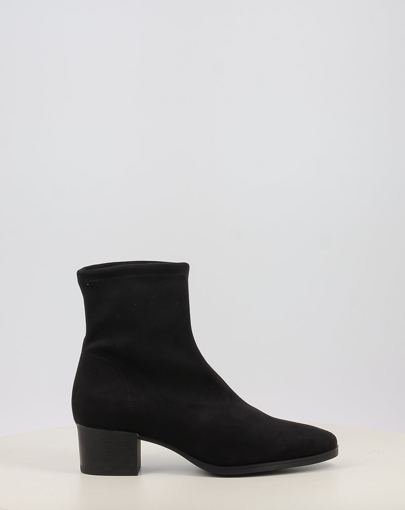 Botines MISS ELASTIC CORSO 078255 negro