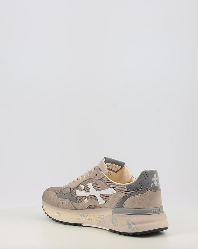 Sneaker PREMIATA MICK taupe