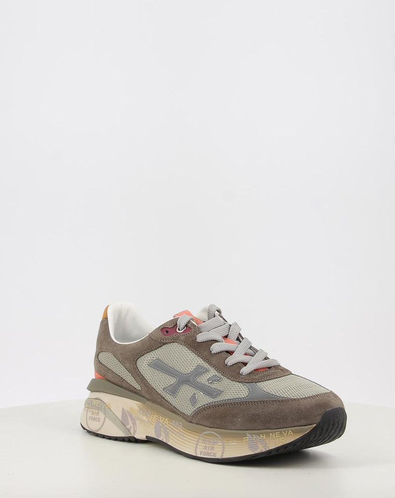 Sneaker PREMIATA MOERUN marrone