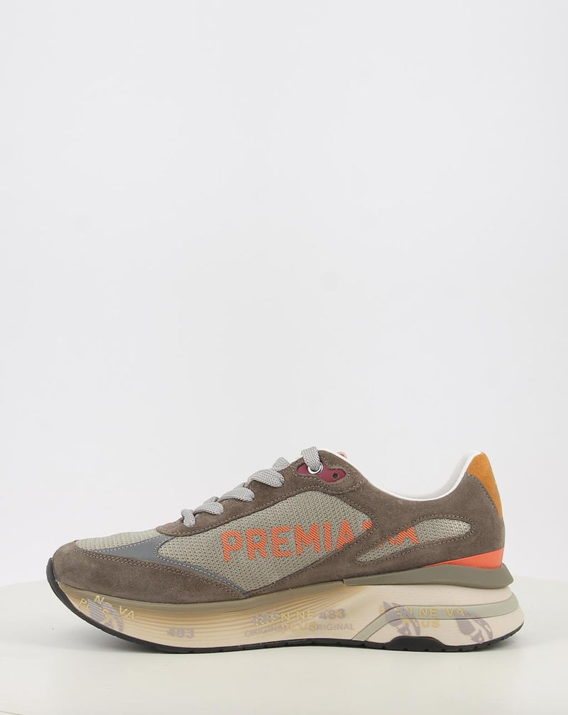 Sneaker PREMIATA MOERUN marrone
