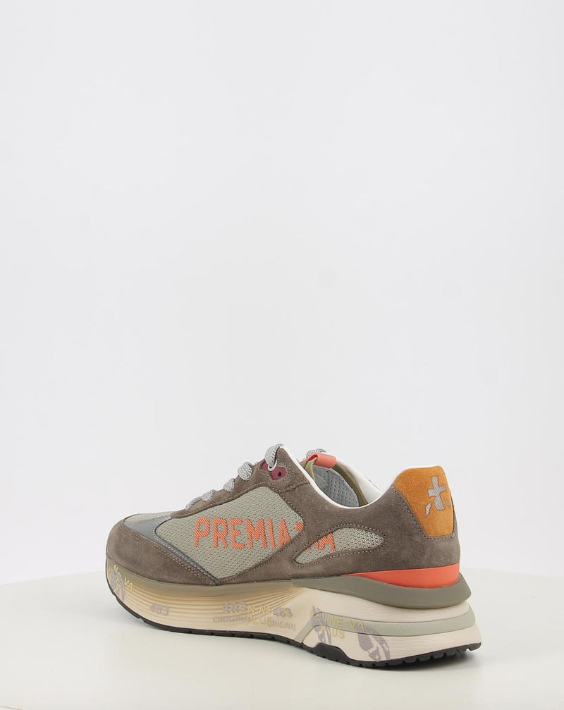Sneaker PREMIATA MOERUN marrone