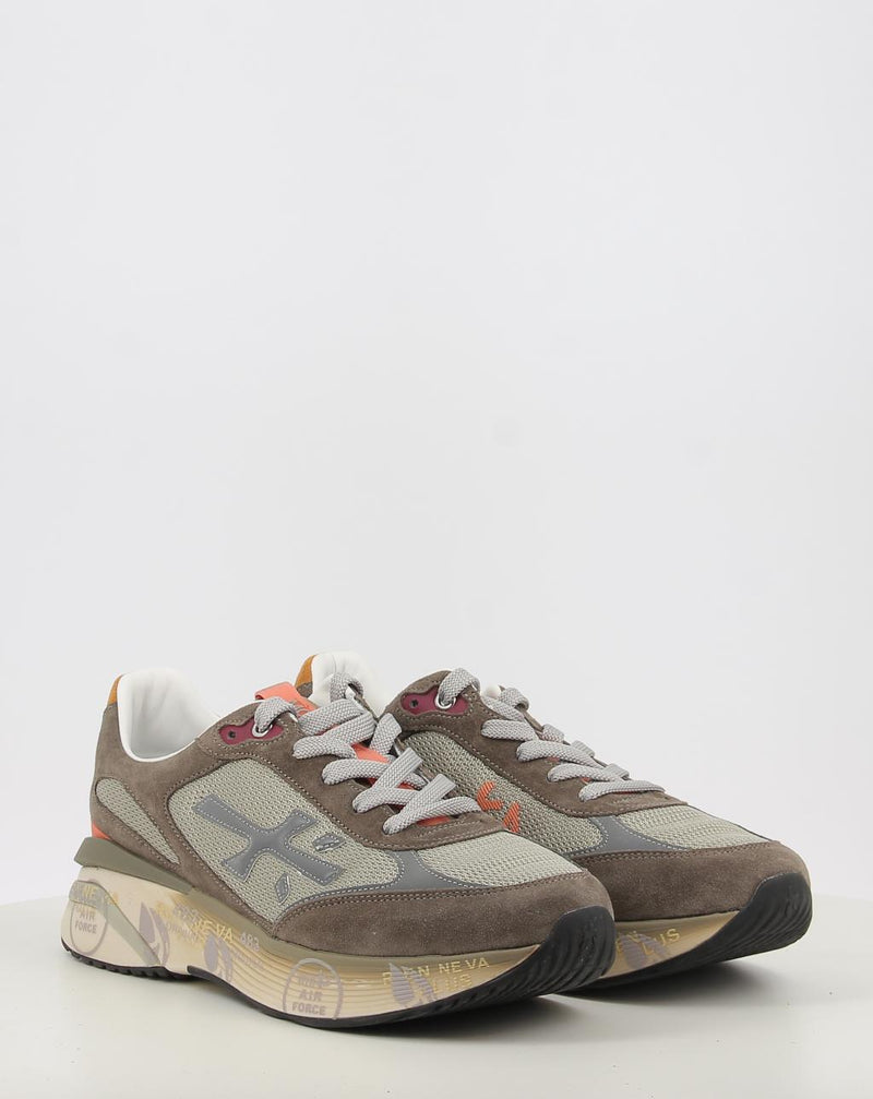 Sneaker PREMIATA MOERUN marrone