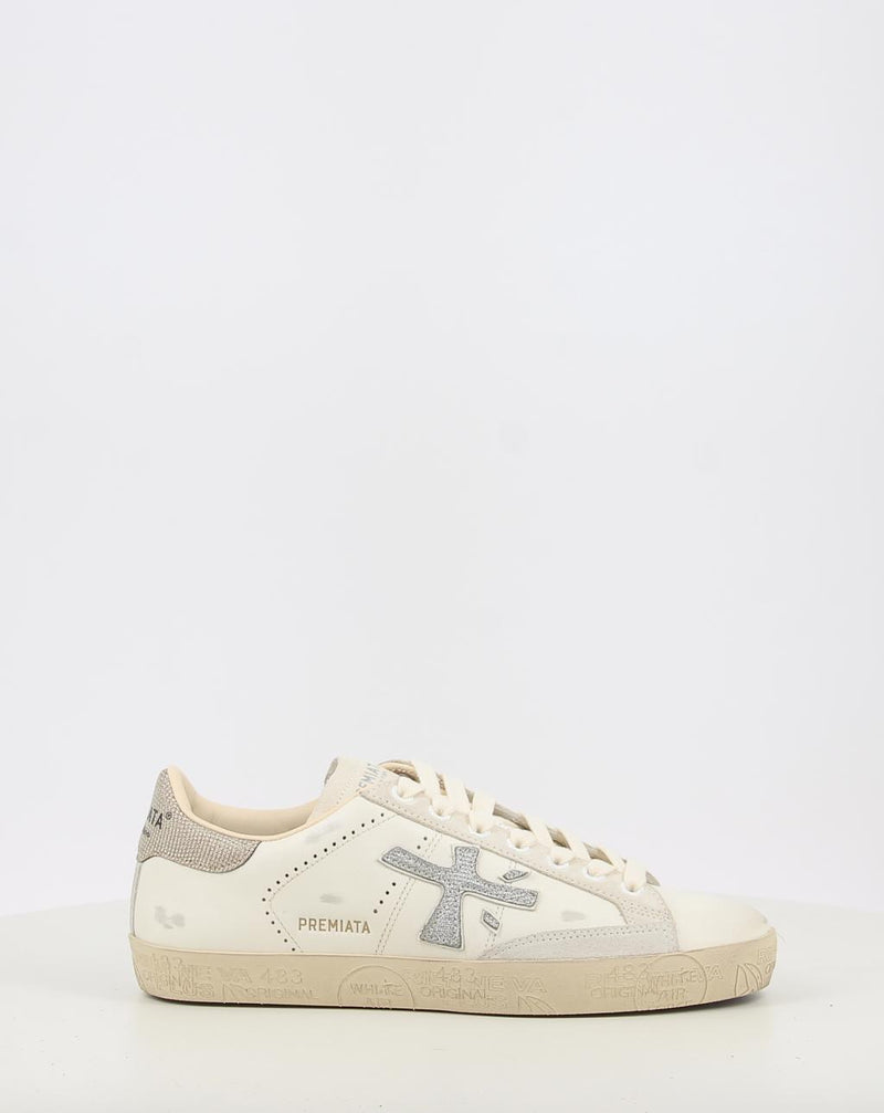 Sneaker PREMIATA STEVEND crema