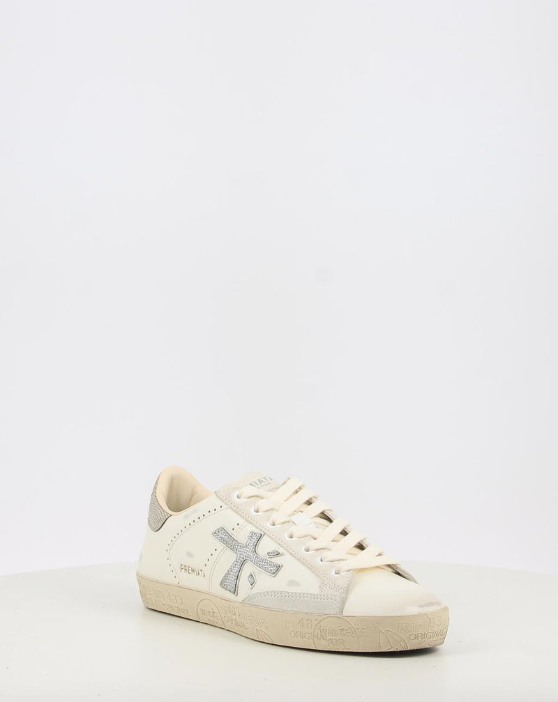 Sneaker PREMIATA STEVEND crema
