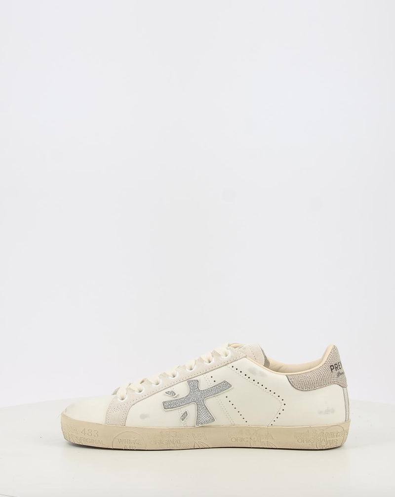 Sneaker PREMIATA STEVEND crema