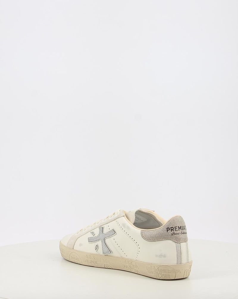 Sneaker PREMIATA STEVEND crema
