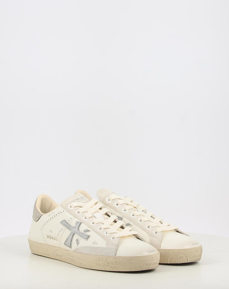 Sneaker PREMIATA STEVEND crema