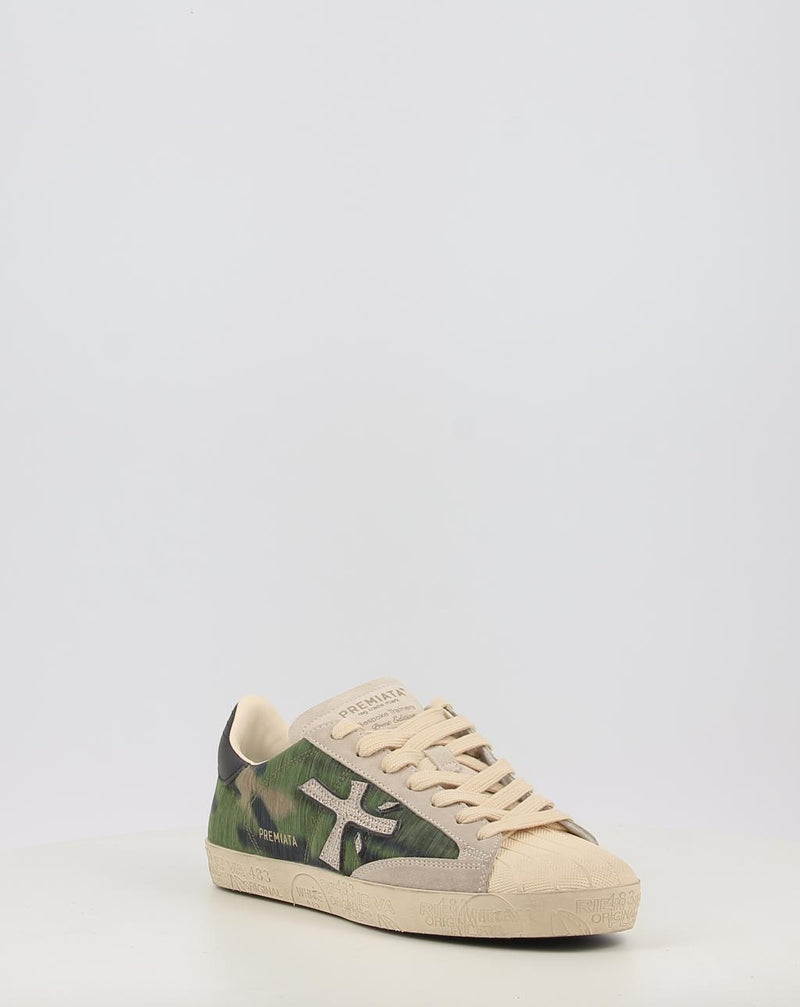 Sneaker PREMIATA STEVEND beige