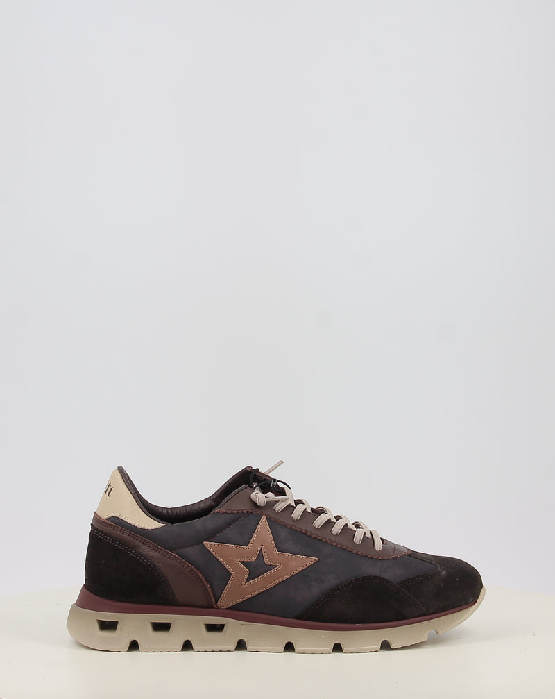 Zapatos deportivos CETTI C-1259 XL marrón