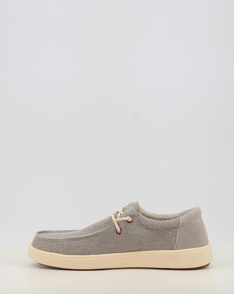 Scarpe da barca WALK IN PITAS KILDA grigio