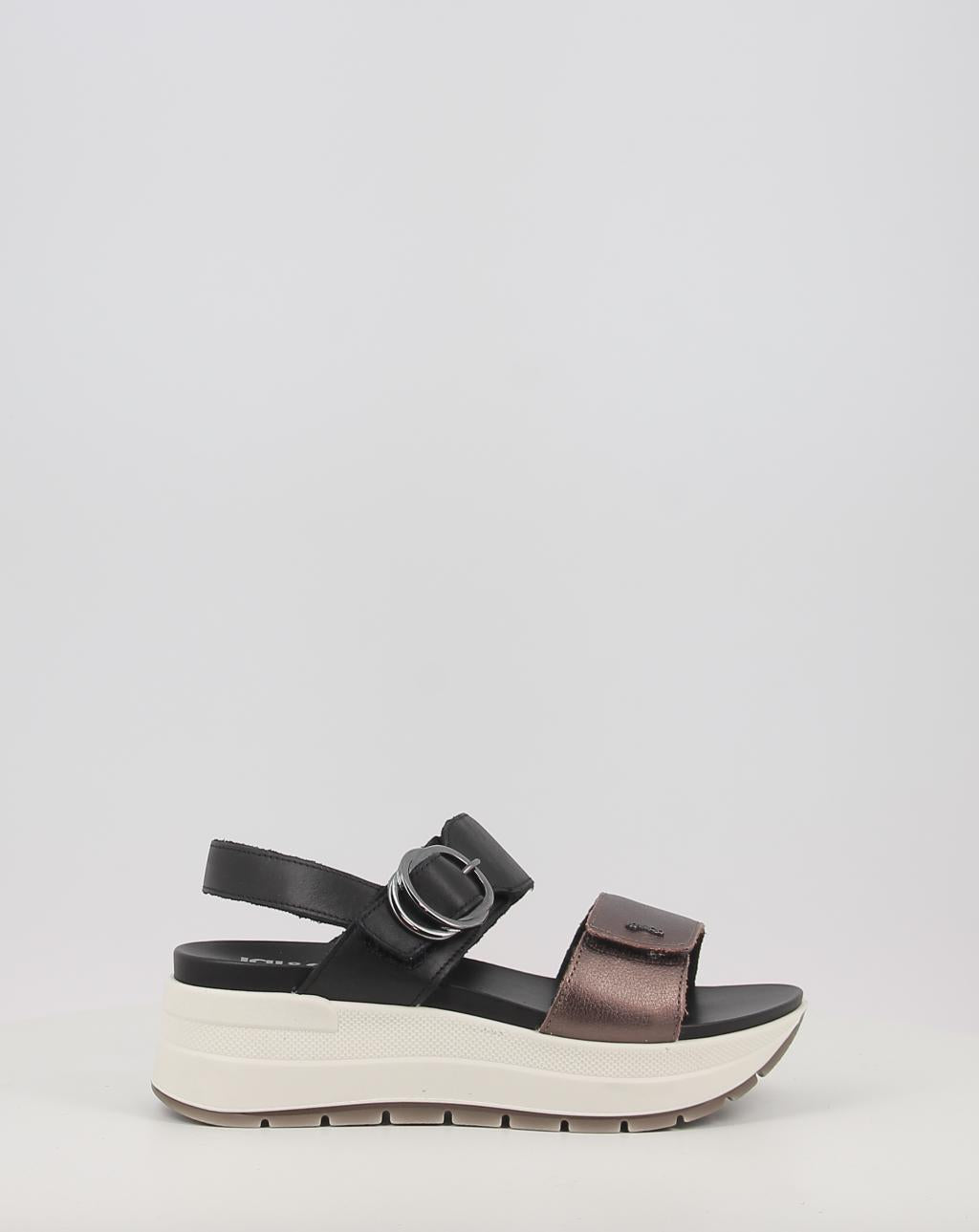 Sandalias IGI &amp; CO 7677622 negro, foto 2 di 14
