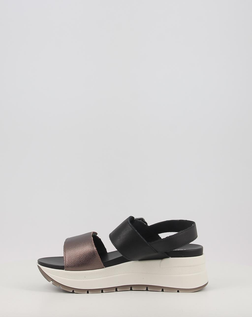 Sandalias IGI &amp; CO 7677622 negro, foto 6 di 14