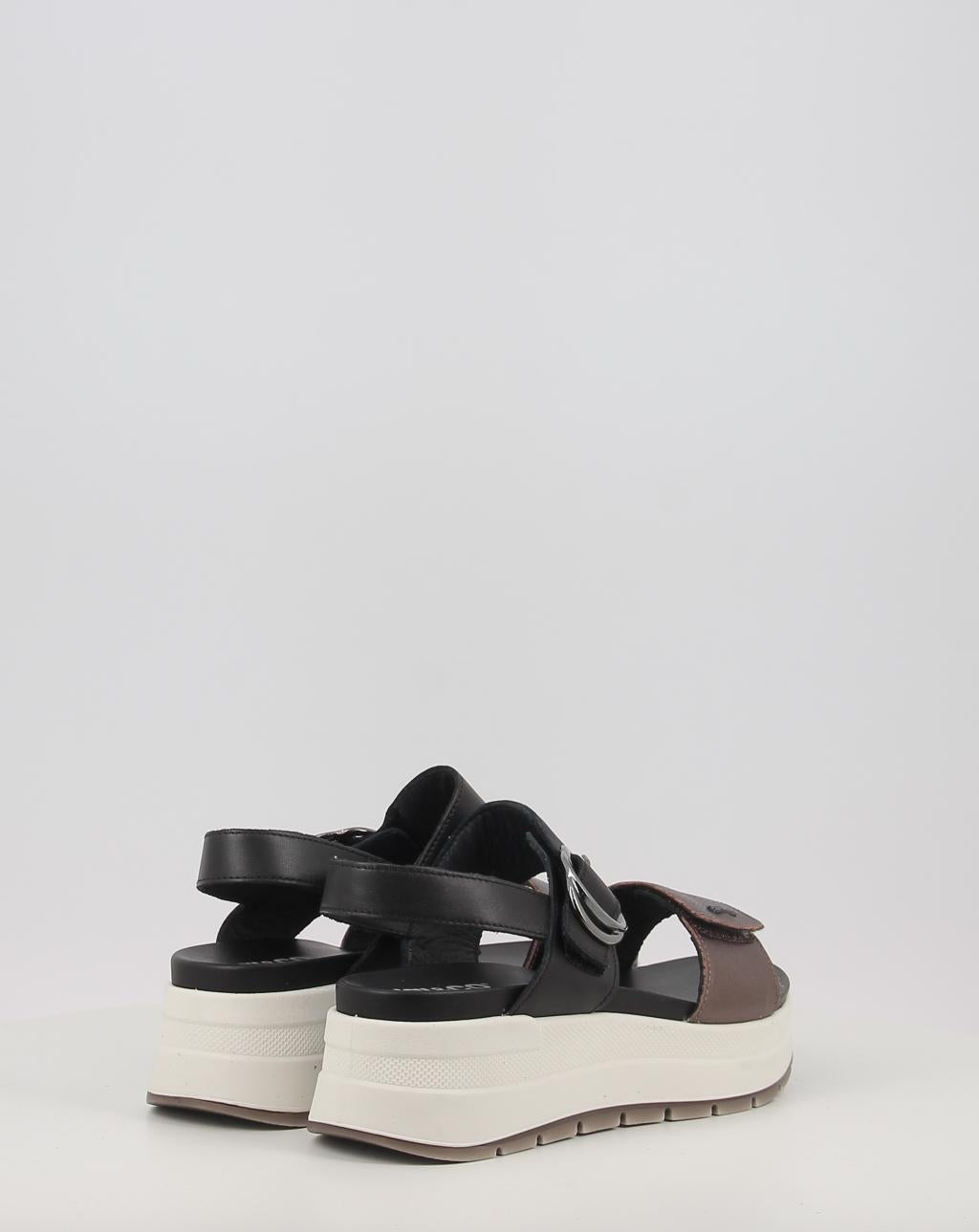 Sandalias IGI &amp; CO 7677622 negro, foto 12 di 14