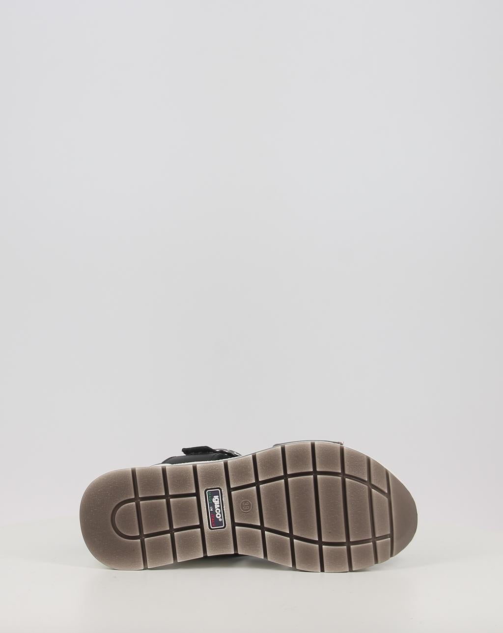 Sandalias IGI &amp; CO 7677622 negro, foto 14 di 14