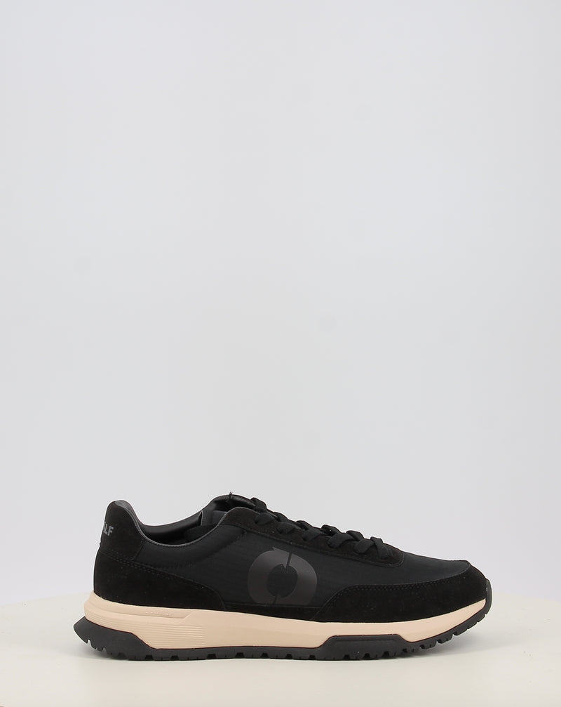 Zapatillas ECOALF VENTURA MAN negro