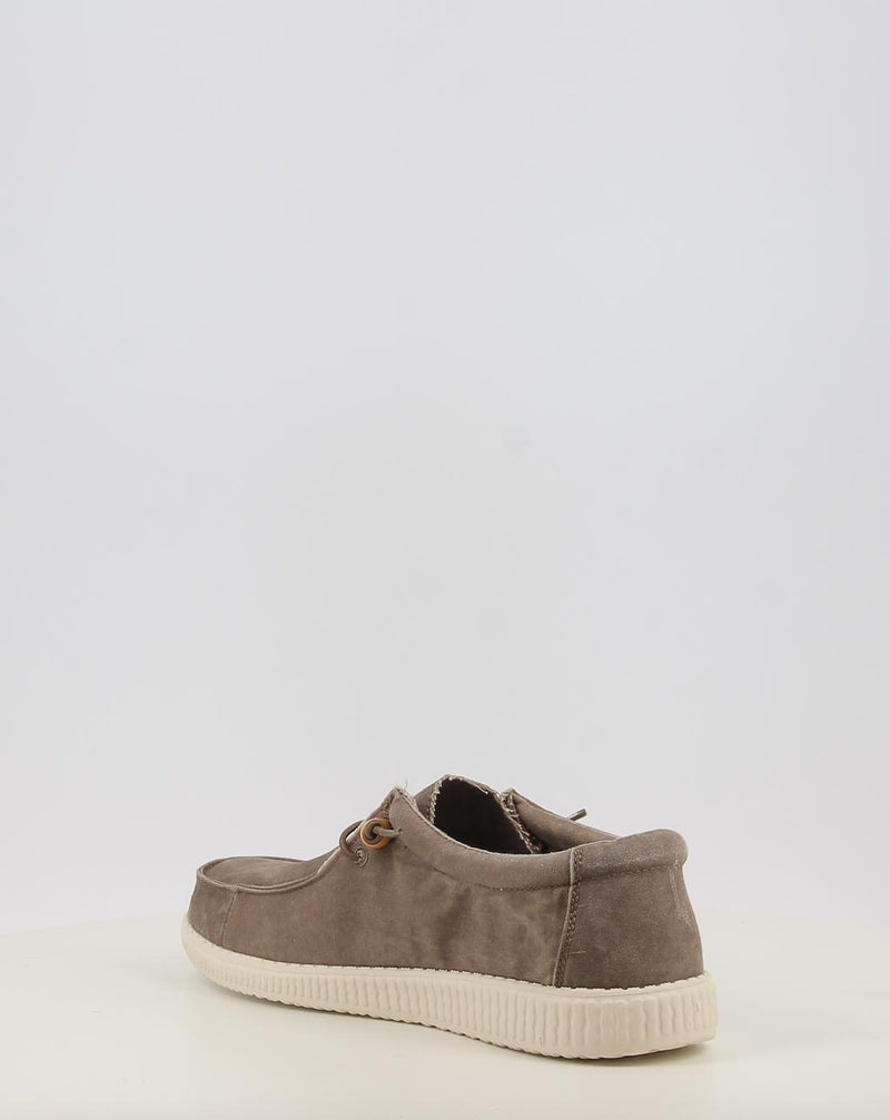 Scarpe da barca WALK IN PITAS WP150 WALLABI WASHED taupe