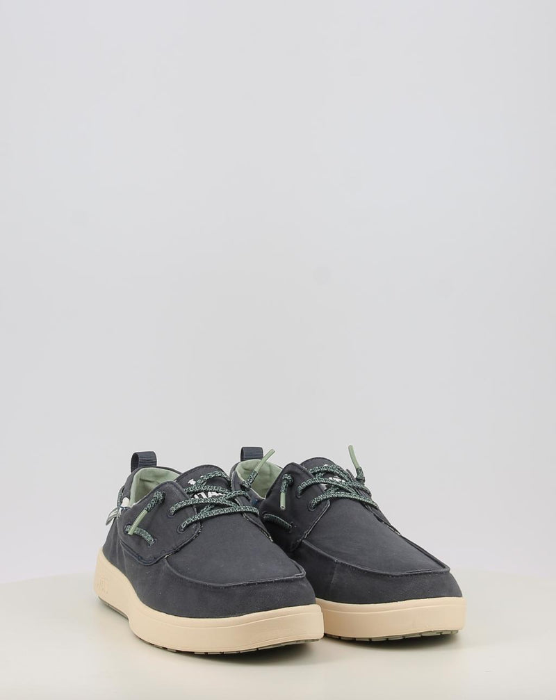 Scarpe da barca WALK IN PITAS MAUI blu