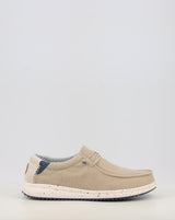 Scarpe da barca WALK IN PITAS NÍAS beige