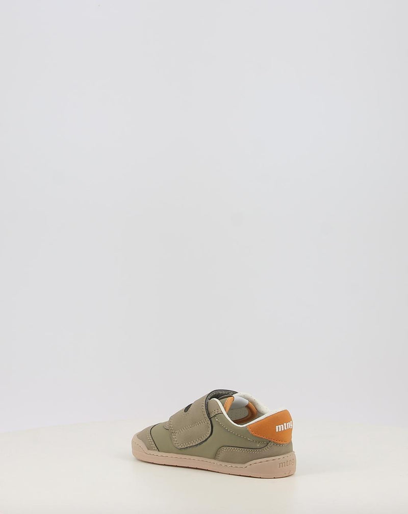 Sneaker MUSTANG 48934 kaki