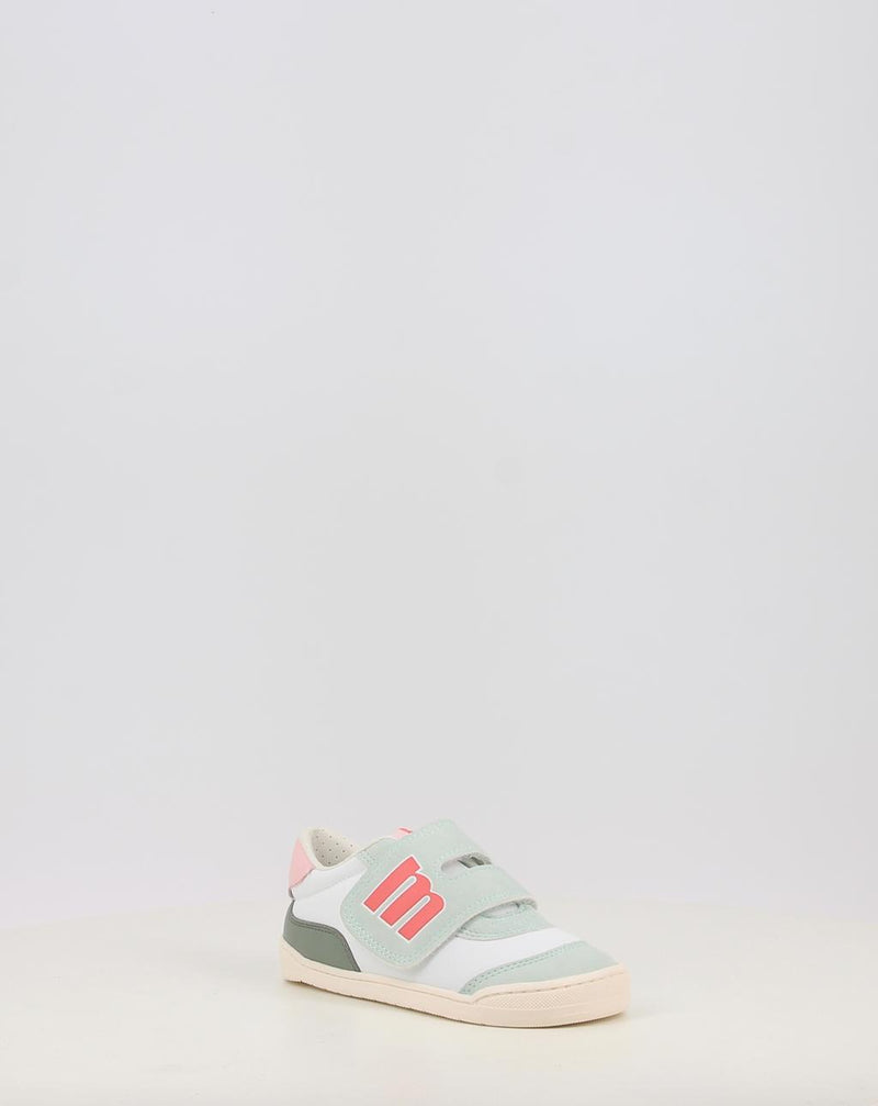 Sneaker MUSTANG 48934 turchese