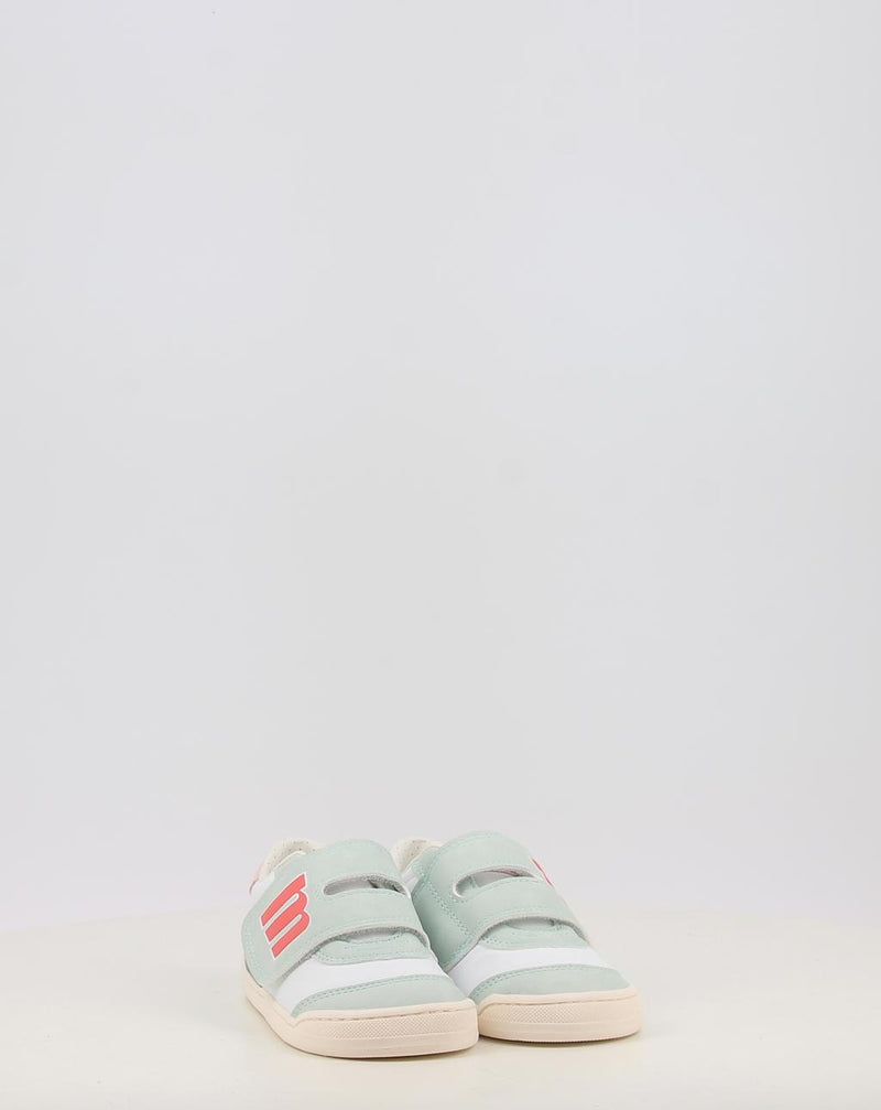 Sneaker MUSTANG 48934 turchese