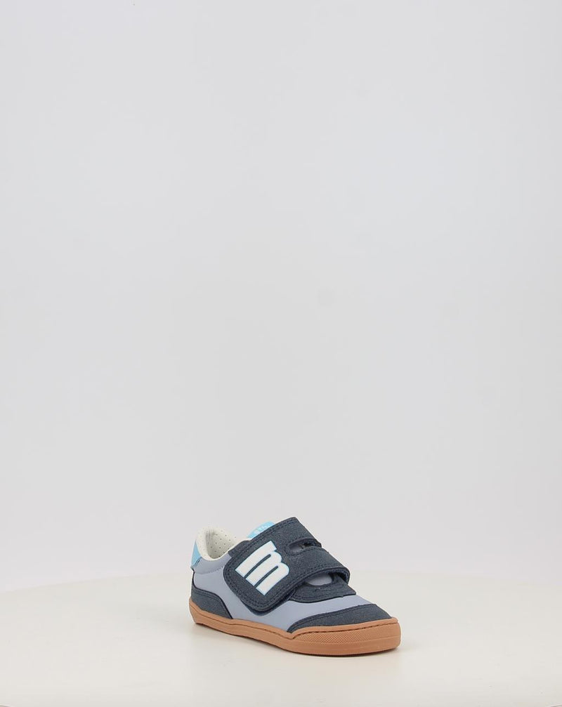 Primi passi MUSTANG 48934 blu