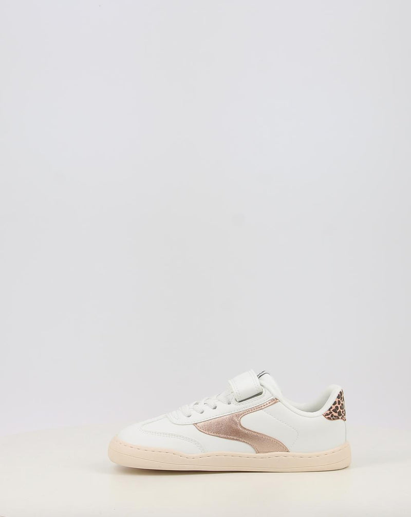 Sneaker MUSTANG 48953 bianco