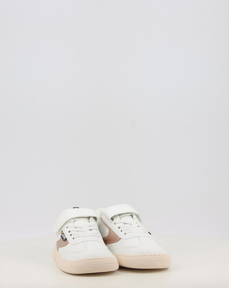 Sneaker MUSTANG 48953 bianco