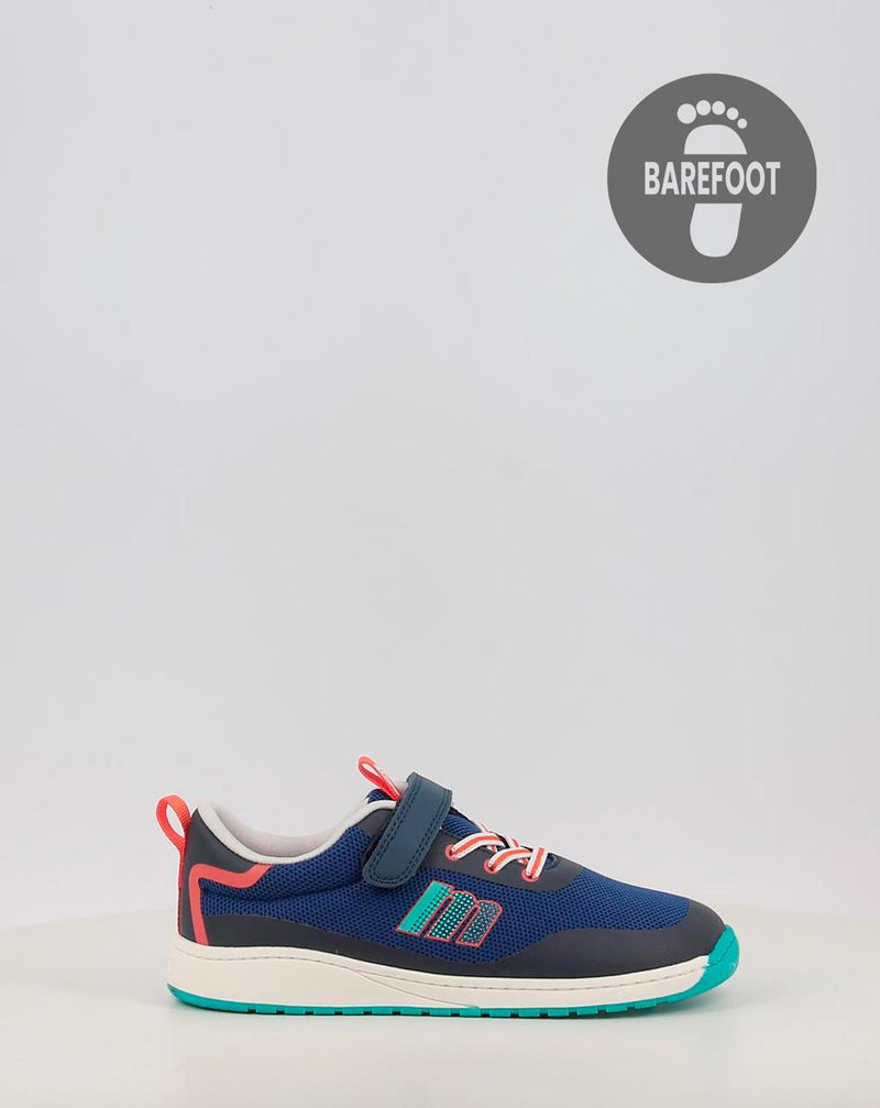 Sneaker MUSTANG FREE 49045 blu