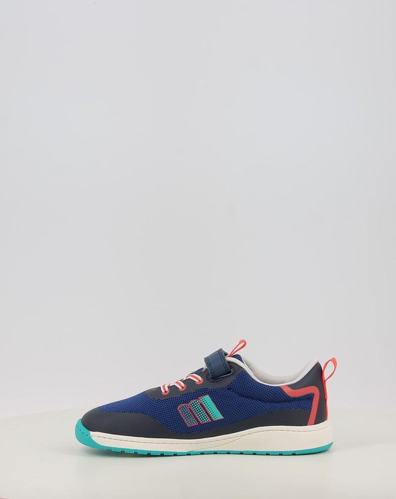 Sneaker MUSTANG FREE 49045 blu