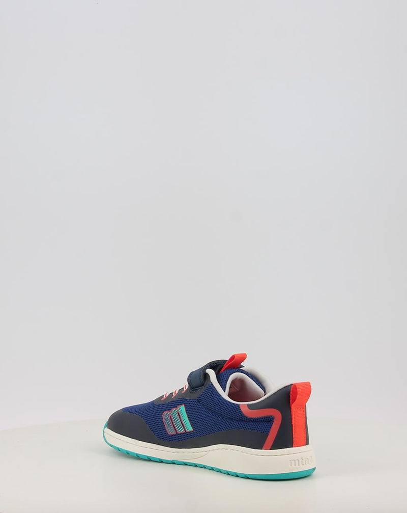 Sneaker MUSTANG FREE 49045 blu