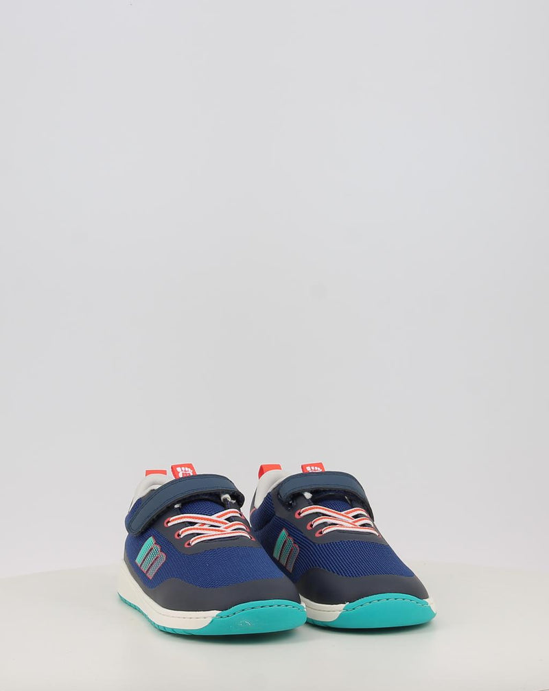 Sneaker MUSTANG FREE 49045 blu