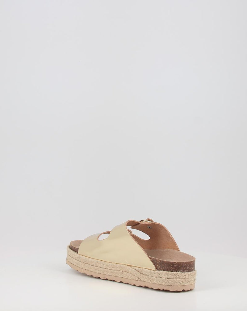 Sandali OBI SHOES ANA 2C platino