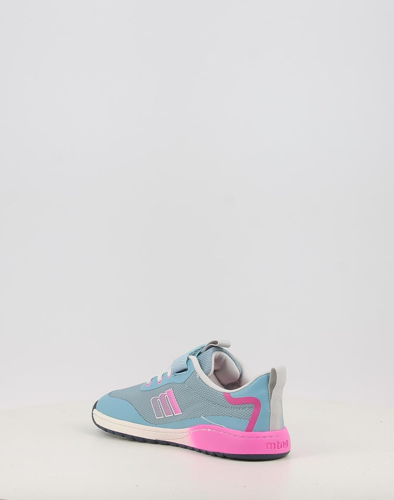 Sneaker MUSTANG FREE 49045 blu