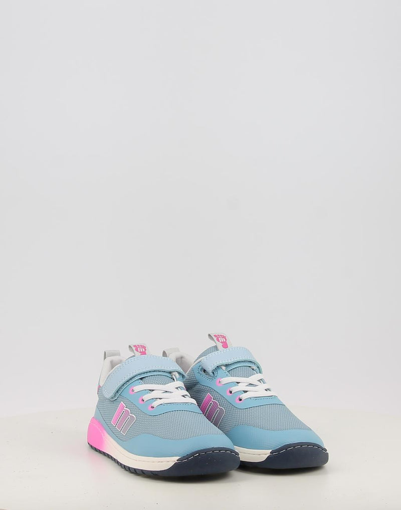 Sneaker MUSTANG FREE 49045 blu