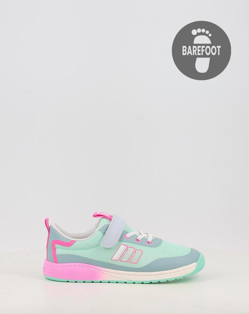 Sneaker MUSTANG FREE 49045 turchese