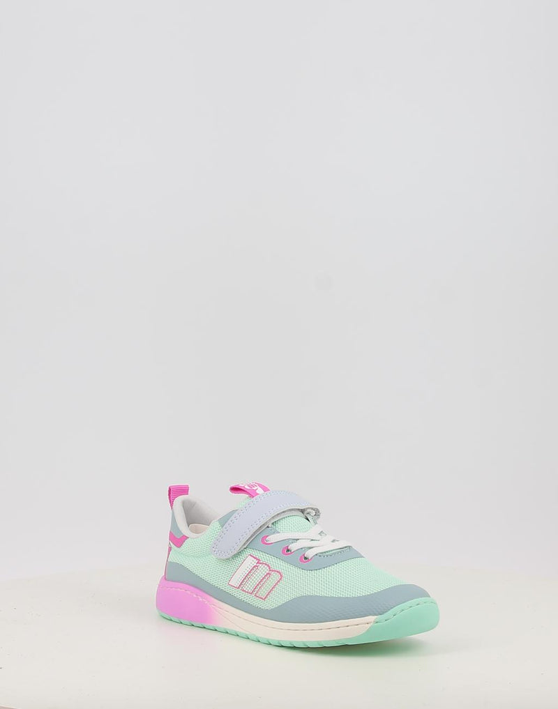 Sneaker MUSTANG FREE 49045 turchese