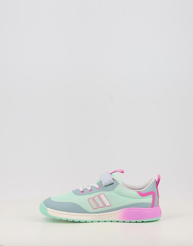Sneaker MUSTANG FREE 49045 turchese