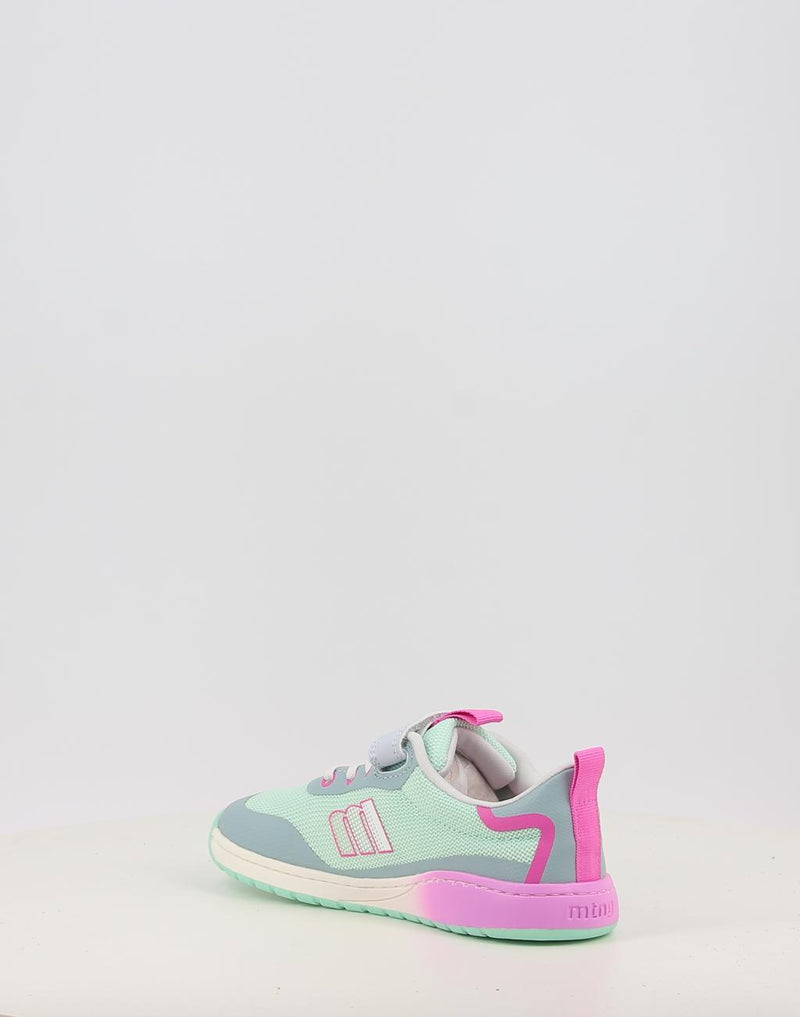 Sneaker MUSTANG FREE 49045 turchese